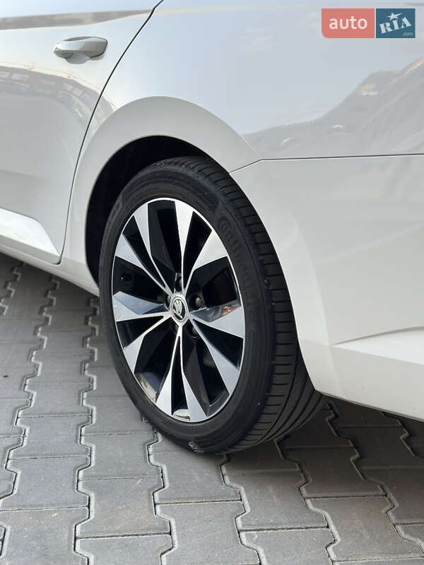Универсал Skoda Superb 2019 в Тернополе фото 12 Универсал Skoda Superb 2019 в Тернополе