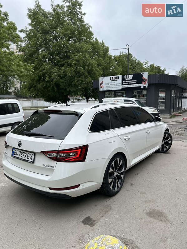 Универсал Skoda Superb 2019 в Тернополе фото 16 Универсал Skoda Superb 2019 в Тернополе
