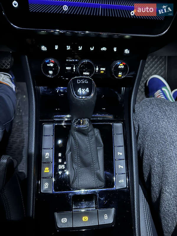 Универсал Skoda Superb 2019 в Тернополе фото 24 Универсал Skoda Superb 2019 в Тернополе