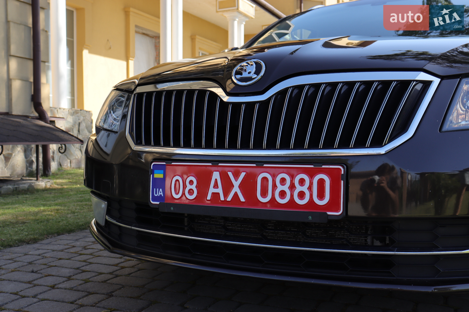 2014 Skoda Superb - мініатюра 5