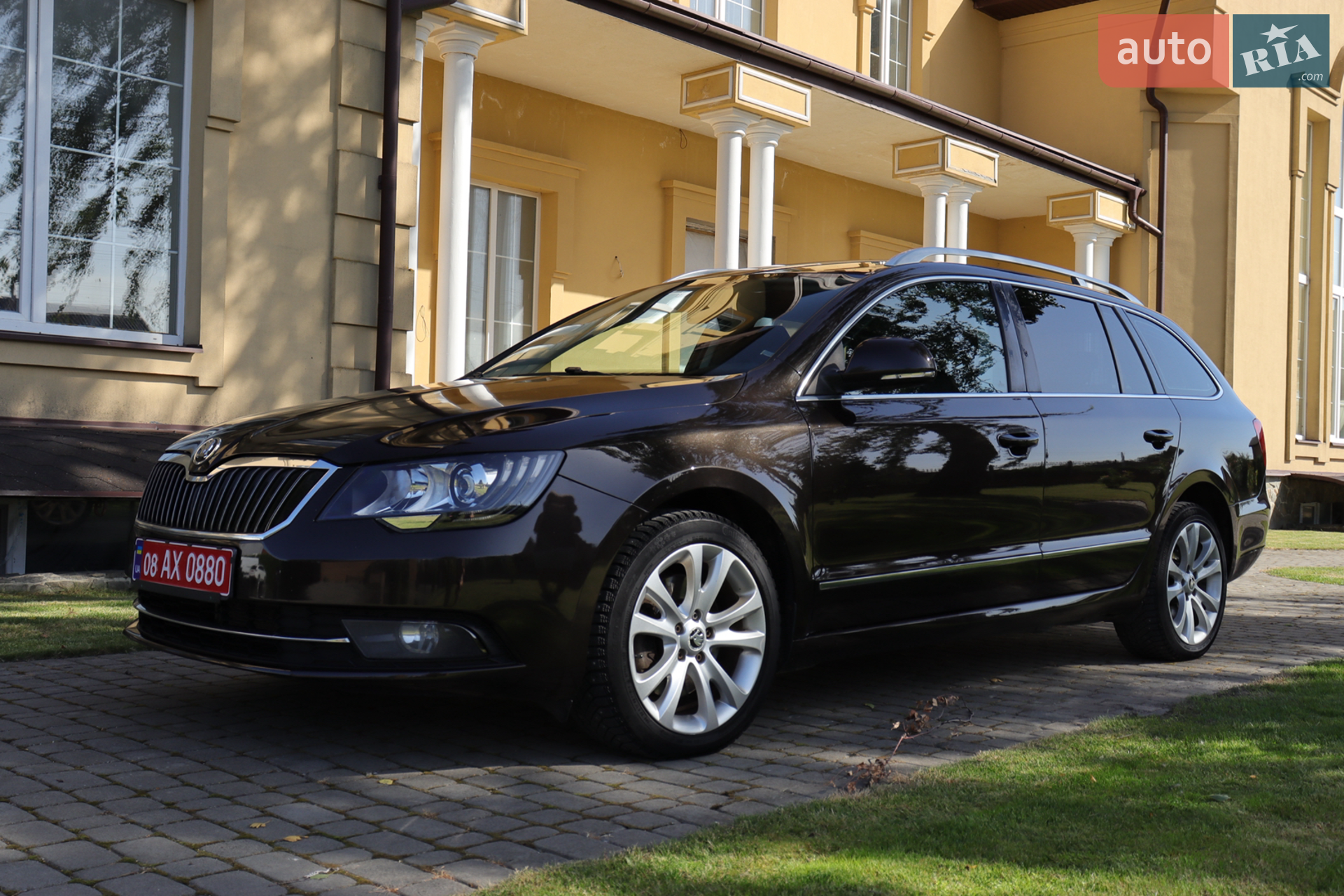 2014 Skoda Superb - мініатюра 6