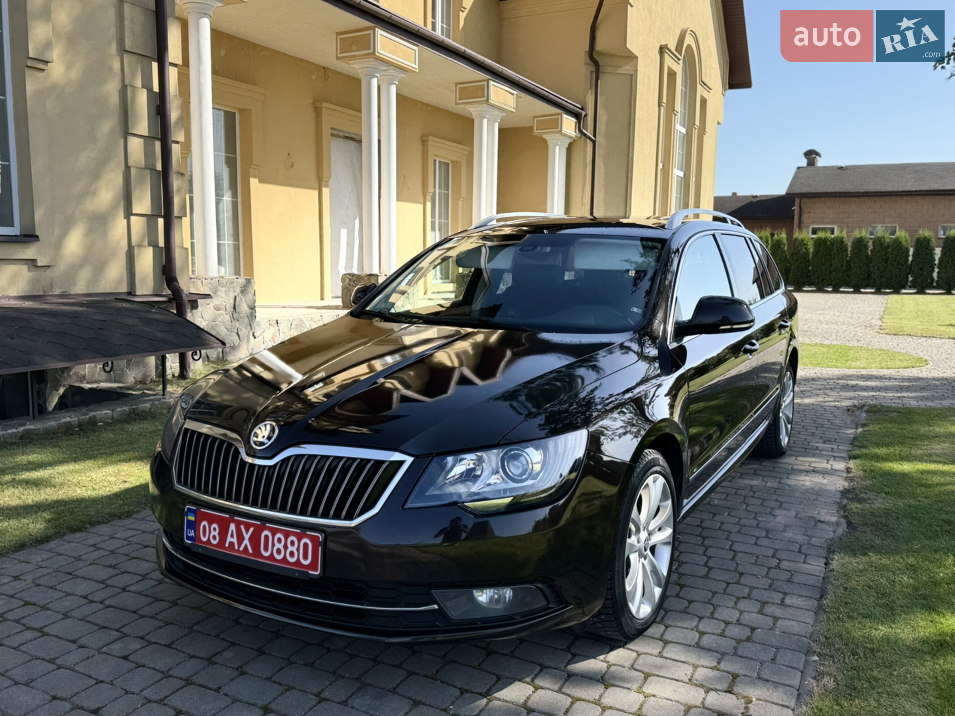 2014 Skoda Superb - мініатюра 21