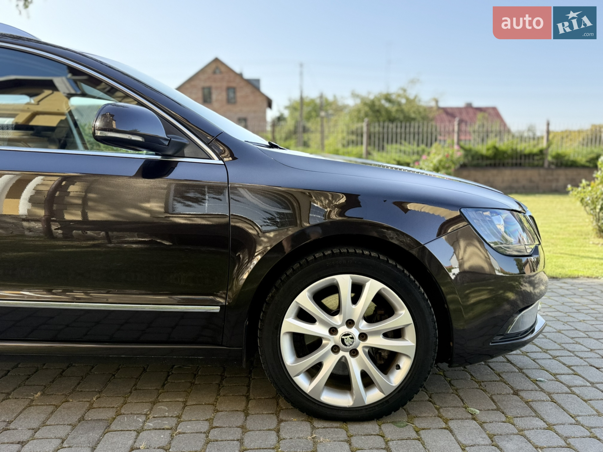 2014 Skoda Superb - мініатюра 29