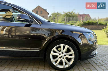 Универсал Skoda Superb 2014 в 