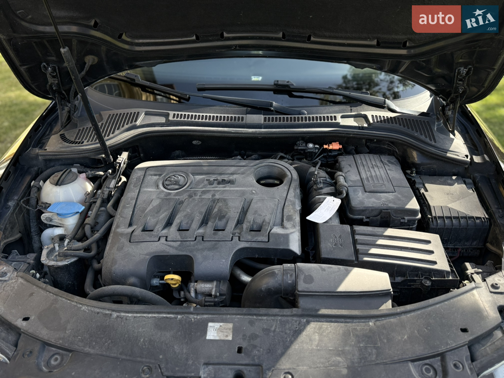 2014 Skoda Superb - мініатюра 43