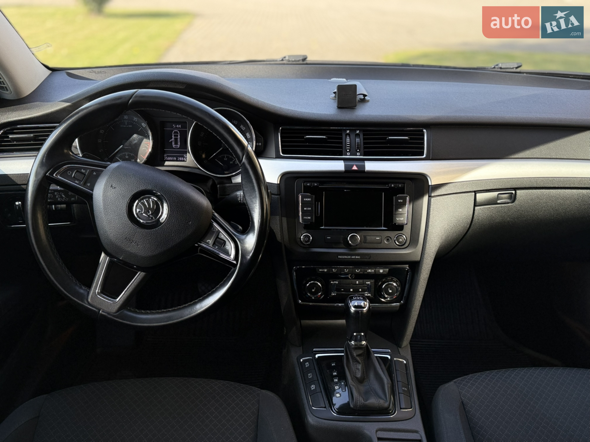 2014 Skoda Superb - мініатюра 76