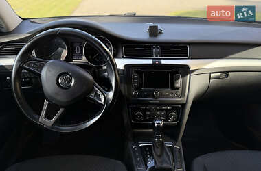 Универсал Skoda Superb 2014 в 