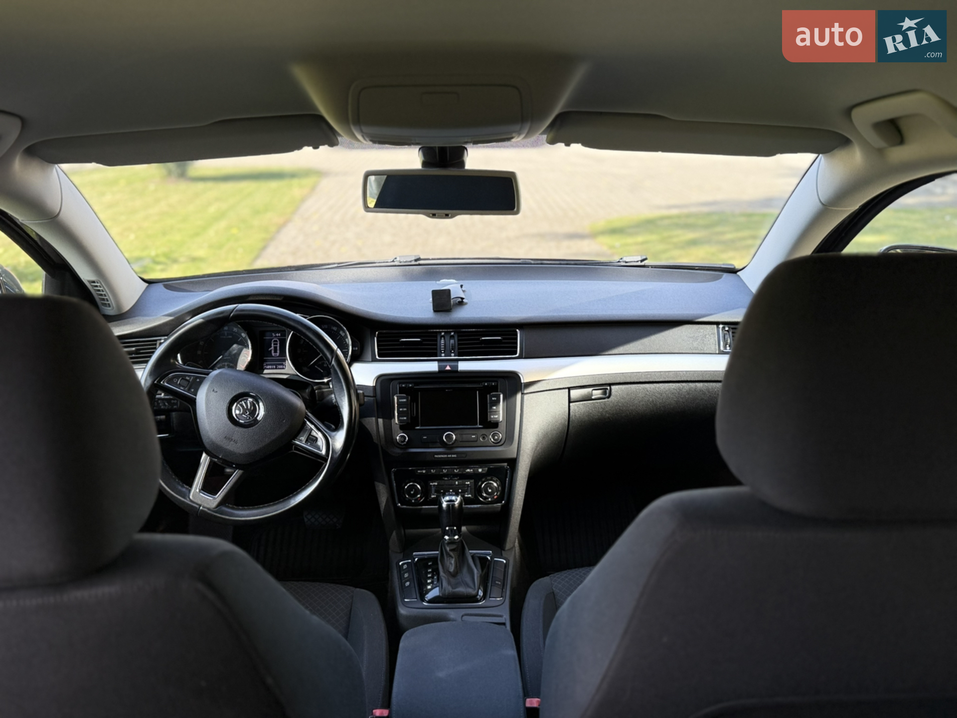 2014 Skoda Superb - мініатюра 77
