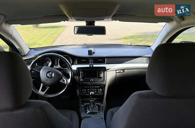 Универсал Skoda Superb 2014 в 