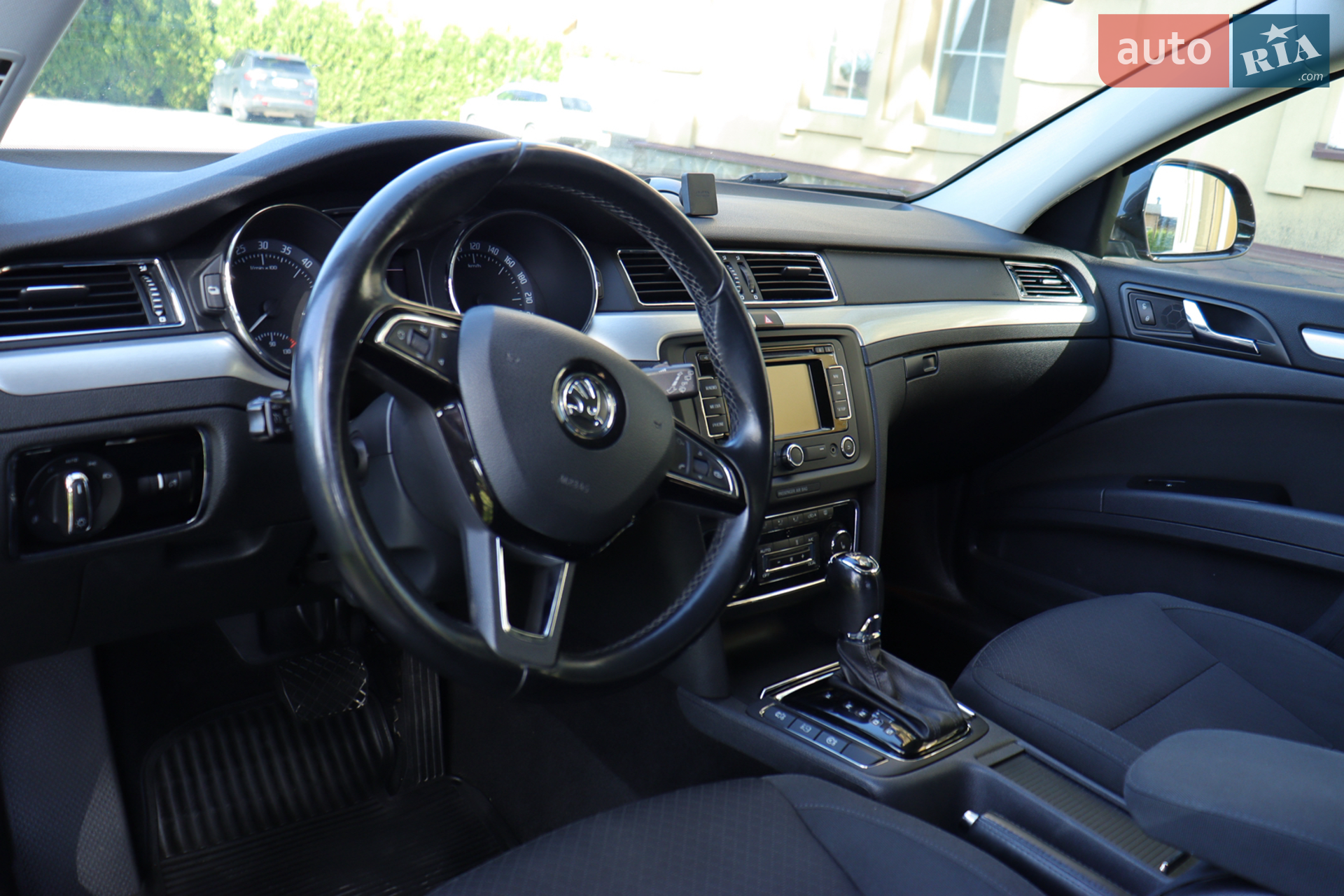 2014 Skoda Superb - мініатюра 82