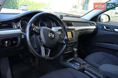 Универсал Skoda Superb 2014 в 