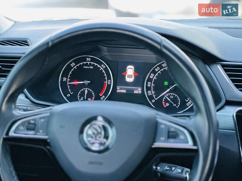Лифтбек Skoda Superb 2018 в Харькове
