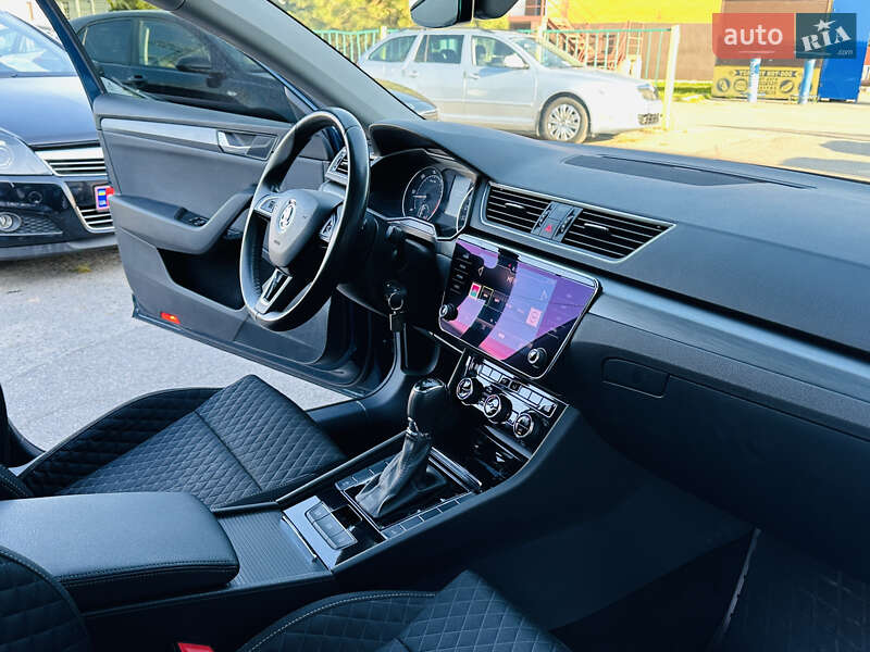 Лифтбек Skoda Superb 2018 в Харькове