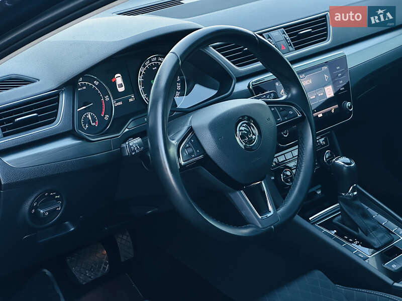 Лифтбек Skoda Superb 2018 в Харькове