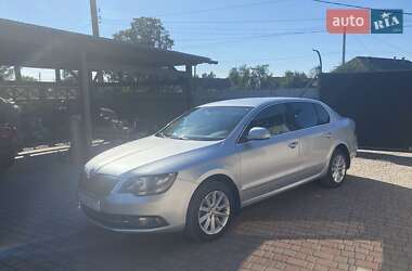 Ліфтбек Skoda Superb 2013 в Кривому Розі