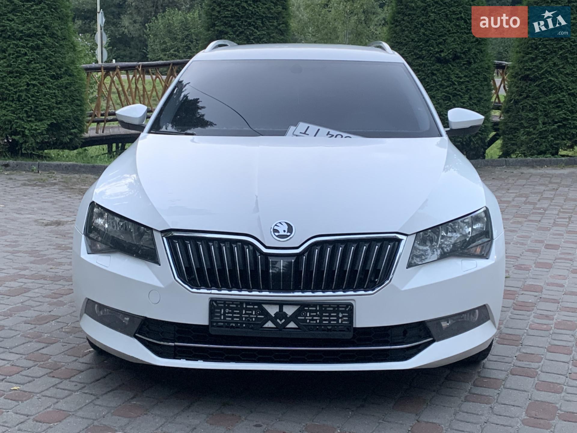 2017 Skoda Superb - мініатюра 16
