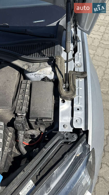 Универсал Skoda Superb 2017 в Луцке