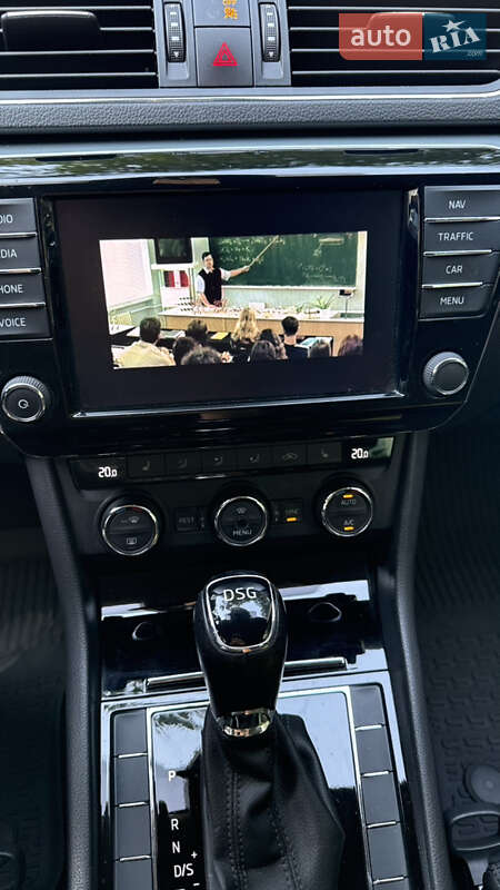 Универсал Skoda Superb 2017 в Луцке