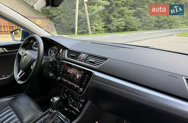 Универсал Skoda Superb 2018 в 