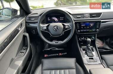 Универсал Skoda Superb 2020 в 