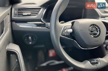 Универсал Skoda Superb 2020 в 