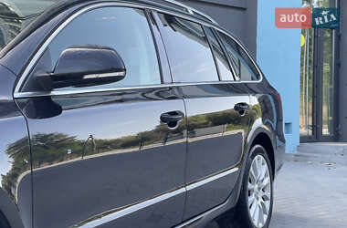 Универсал Skoda Superb 2014 в 