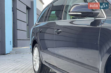 Универсал Skoda Superb 2014 в 