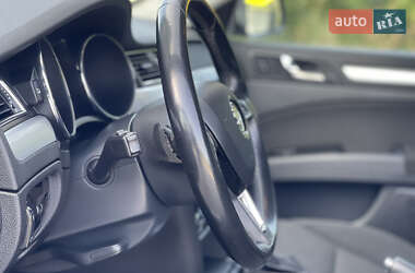 Универсал Skoda Superb 2014 в 