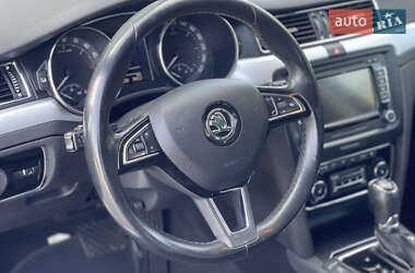 Универсал Skoda Superb 2014 в 