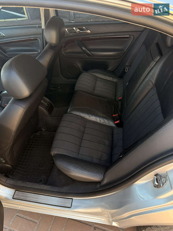 Лифтбек Skoda Superb 2005 в Белой Церкви