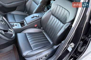 Универсал Skoda Superb 2018 в 