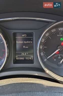 Лифтбек Skoda Superb 2010 в 