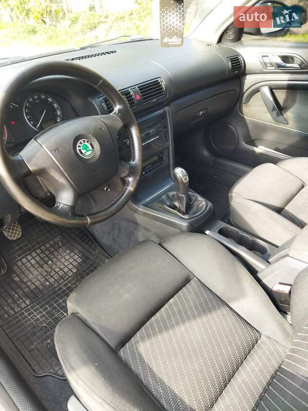 Ліфтбек Skoda Superb 2008 в Стрию фото 8 Ліфтбек Skoda Superb 2008 в Стрию