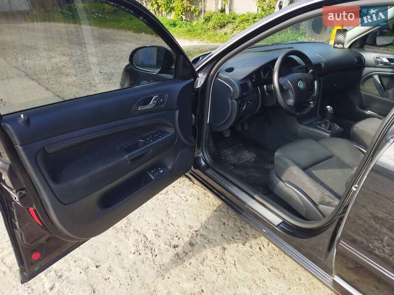 Ліфтбек Skoda Superb 2008 в Стрию фото 9 Ліфтбек Skoda Superb 2008 в Стрию