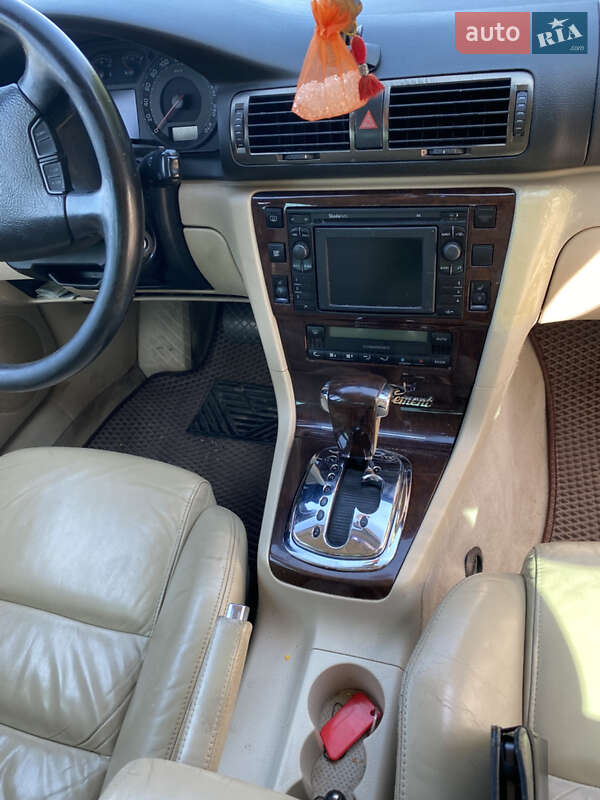 Лифтбек Skoda Superb 2004 в Ровно