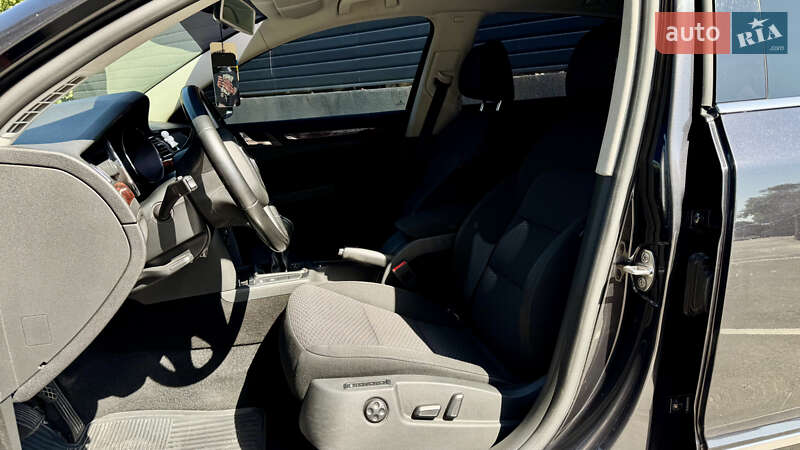 Ліфтбек Skoda Superb 2010 в Чернігові фото 10 Ліфтбек Skoda Superb 2010 в Чернігові