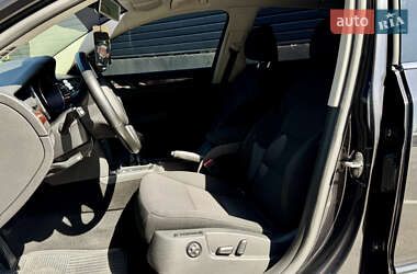 Лифтбек Skoda Superb 2010 в 