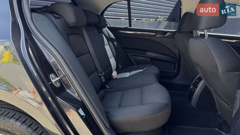 Ліфтбек Skoda Superb 2010 в Чернігові фото 16 Ліфтбек Skoda Superb 2010 в Чернігові