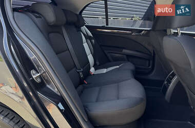 Лифтбек Skoda Superb 2010 в 