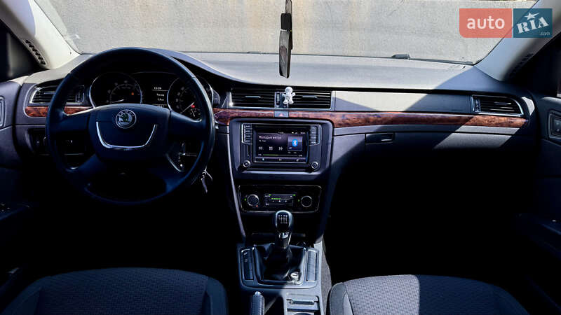 Ліфтбек Skoda Superb 2010 в Чернігові фото 11 Ліфтбек Skoda Superb 2010 в Чернігові