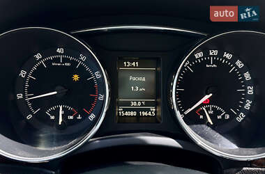 Лифтбек Skoda Superb 2010 в 