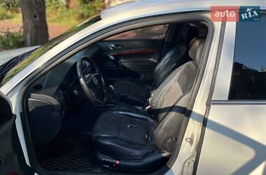Лифтбек Skoda Superb 2002 в 