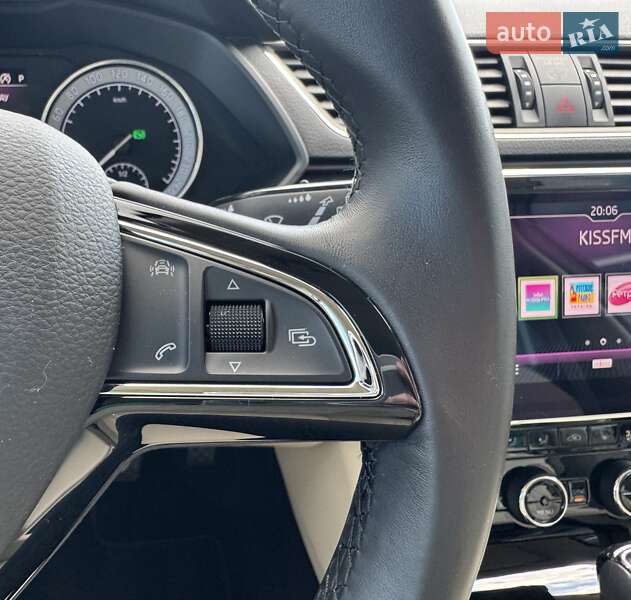 Лифтбек Skoda Superb 2018 в Киеве