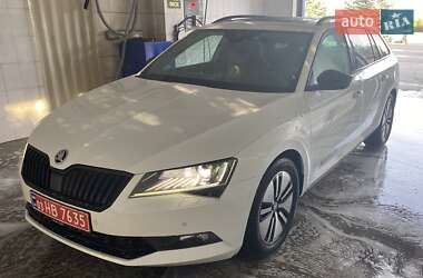 Універсал Skoda Superb 2019 в Києві