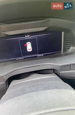 Универсал Skoda Superb 2019 в 