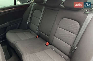 Лифтбек Skoda Superb 2012 в 