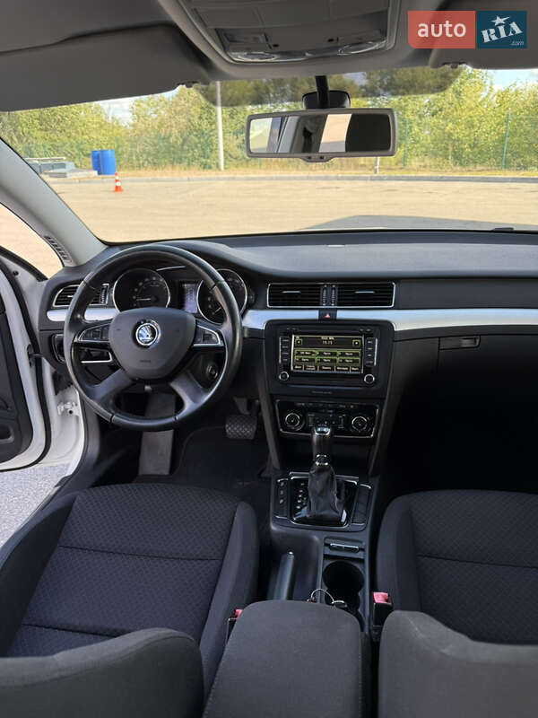 Универсал Skoda Superb 2014 в Днепре