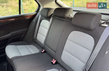 Лифтбек Skoda Superb 2010 в 