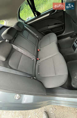 Лифтбек Skoda Superb 2009 в 
