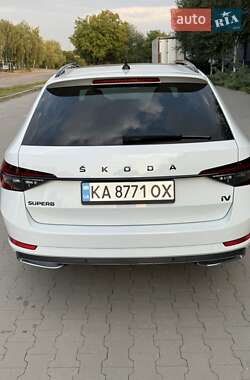 Універсал Skoda Superb 2020 в Софіївській Борщагівці